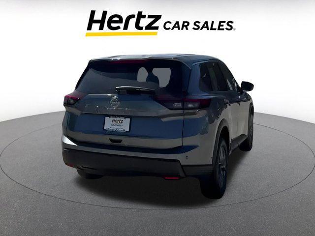 used 2024 Nissan Rogue car, priced at $23,767