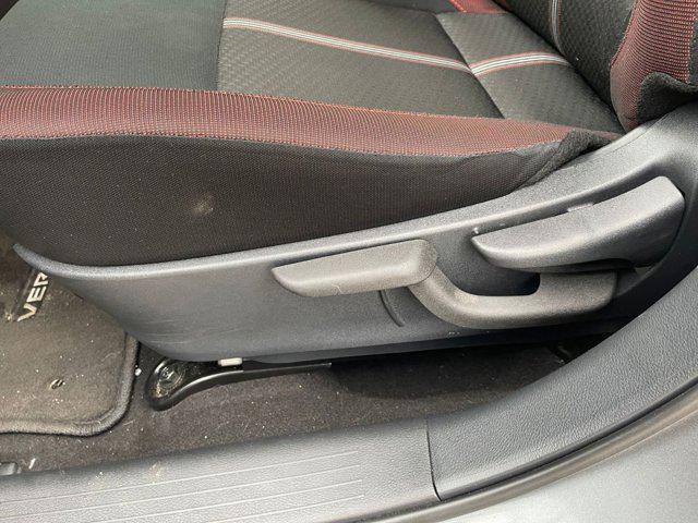 used 2024 Nissan Versa car, priced at $17,718