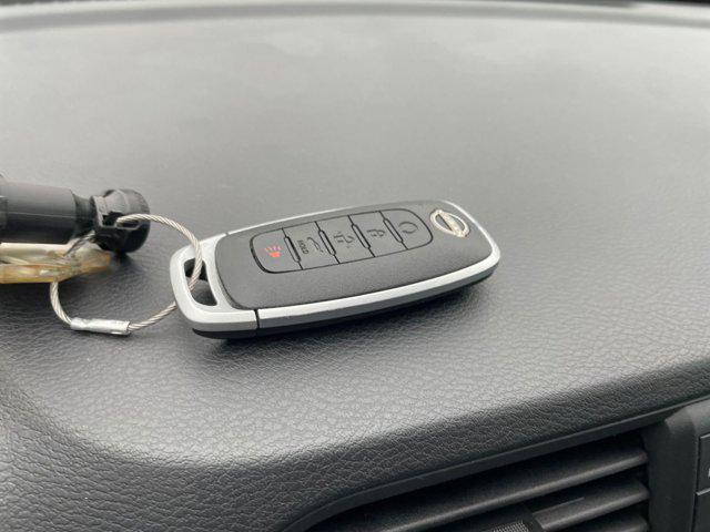 used 2024 Nissan Versa car, priced at $17,718