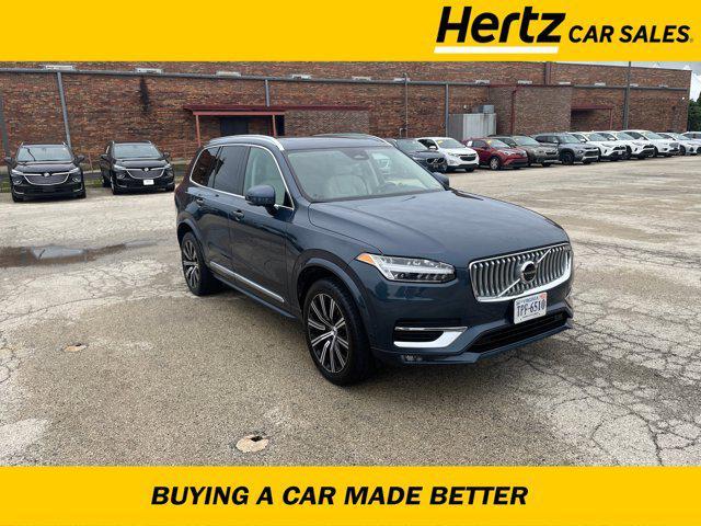 used 2023 Volvo XC90 car, priced at $41,595