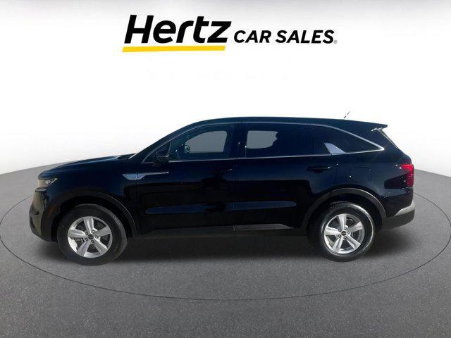 used 2023 Kia Sorento car, priced at $20,179