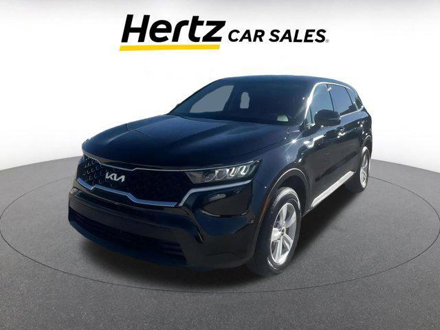 used 2023 Kia Sorento car, priced at $20,179