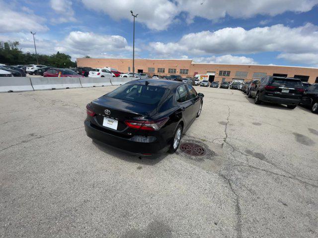 used 2024 Toyota Camry car, priced at $25,156