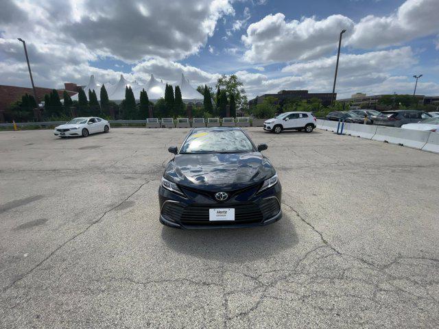 used 2024 Toyota Camry car, priced at $25,156