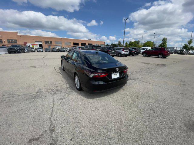 used 2024 Toyota Camry car, priced at $25,156