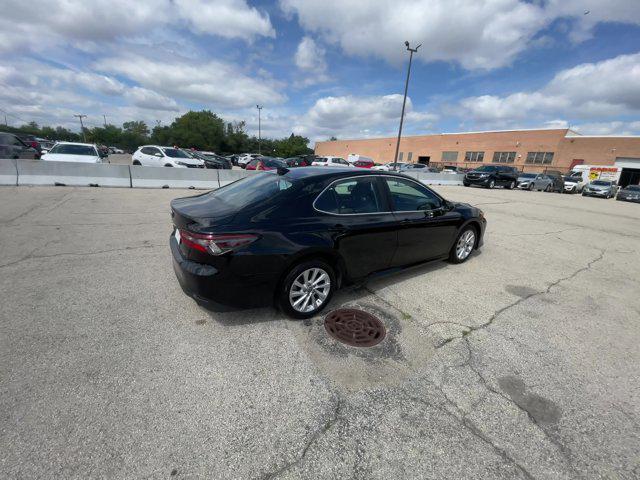 used 2024 Toyota Camry car, priced at $25,156