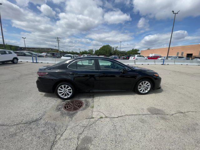 used 2024 Toyota Camry car, priced at $25,156