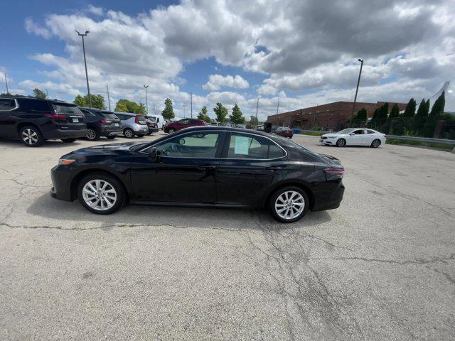 used 2024 Toyota Camry car, priced at $25,156