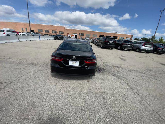 used 2024 Toyota Camry car, priced at $25,156