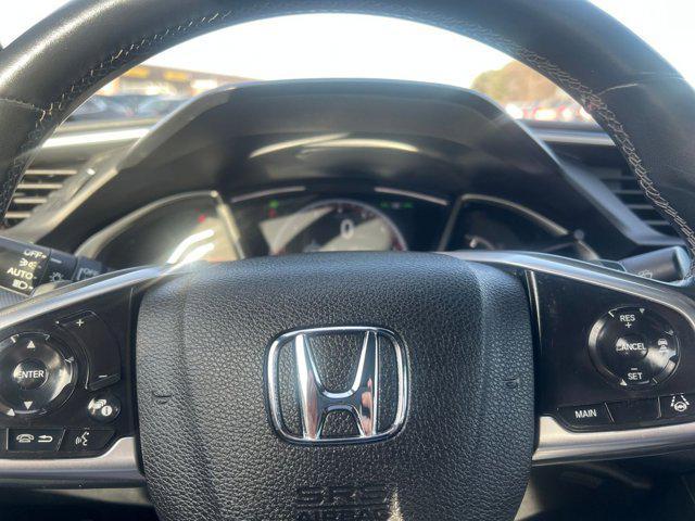 used 2021 Honda Civic car, priced at $18,274