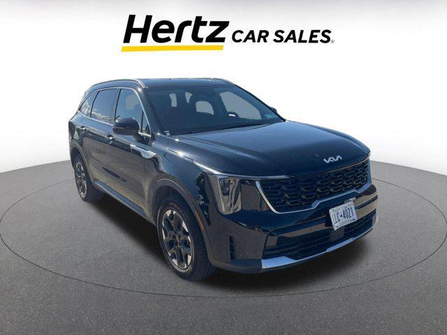 used 2024 Kia Sorento car, priced at $29,618