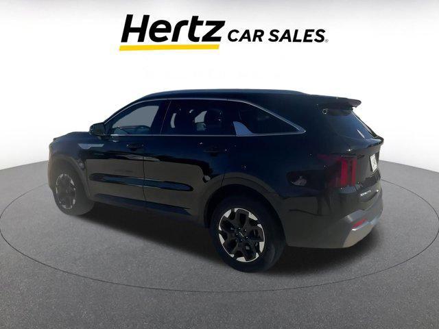 used 2024 Kia Sorento car, priced at $29,618