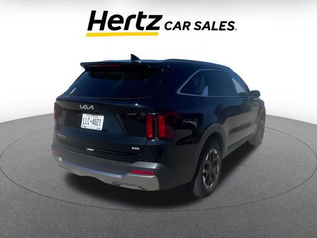 used 2024 Kia Sorento car, priced at $29,618