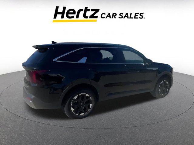 used 2024 Kia Sorento car, priced at $29,618