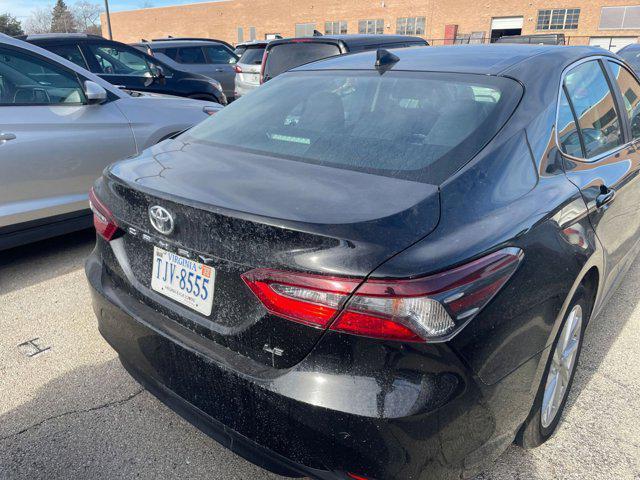 used 2024 Toyota Camry car, priced at $23,515