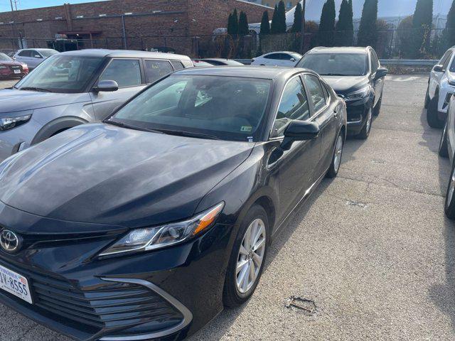 used 2024 Toyota Camry car, priced at $23,515