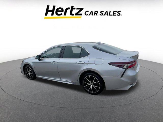 used 2022 Toyota Camry car, priced at $16,883