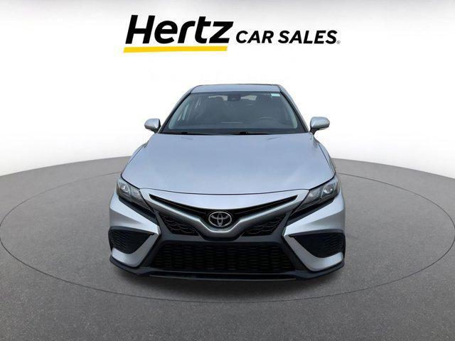 used 2022 Toyota Camry car, priced at $16,883