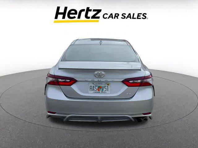 used 2022 Toyota Camry car, priced at $16,883