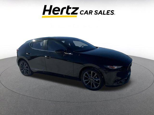 used 2024 Mazda Mazda3 car, priced at $25,417