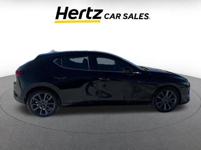 used 2024 Mazda Mazda3 car, priced at $25,417