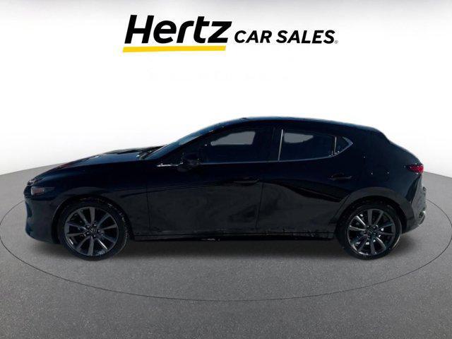 used 2024 Mazda Mazda3 car, priced at $25,417