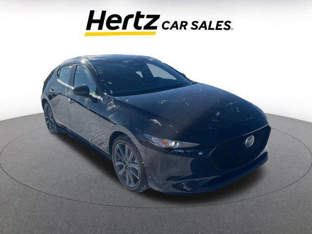 used 2024 Mazda Mazda3 car, priced at $25,417