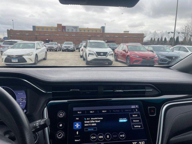 used 2022 Chevrolet Bolt EV car, priced at $14,686