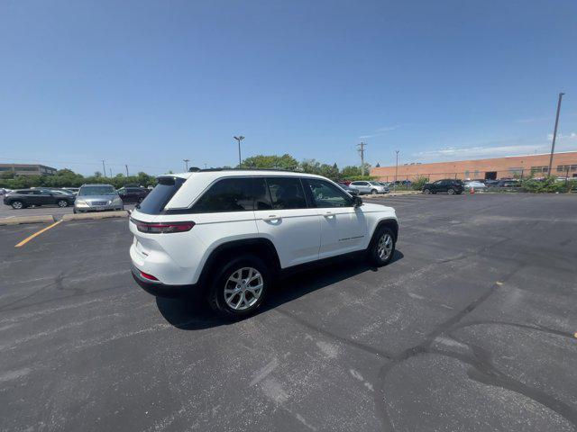 used 2023 Jeep Grand Cherokee car, priced at $30,007