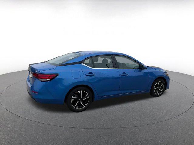 used 2024 Nissan Sentra car, priced at $19,434
