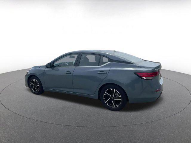 used 2024 Nissan Sentra car, priced at $19,969