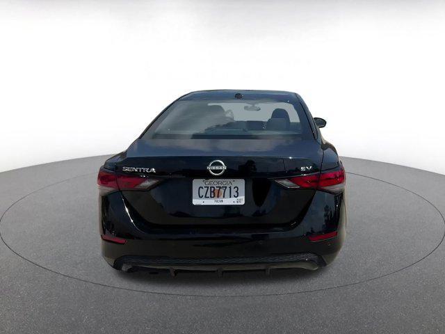 used 2024 Nissan Sentra car, priced at $16,953