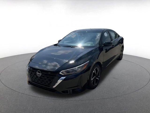 used 2024 Nissan Sentra car, priced at $16,953