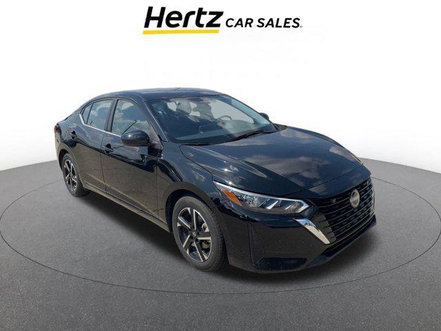 used 2024 Nissan Sentra car, priced at $16,953