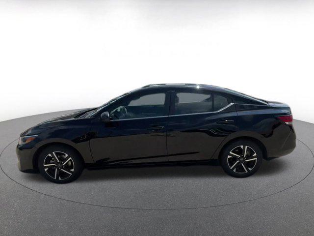 used 2024 Nissan Sentra car, priced at $16,953