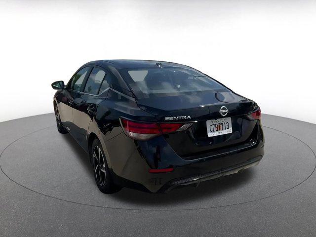 used 2024 Nissan Sentra car, priced at $16,953
