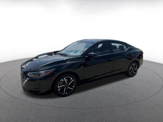used 2024 Nissan Sentra car, priced at $16,953