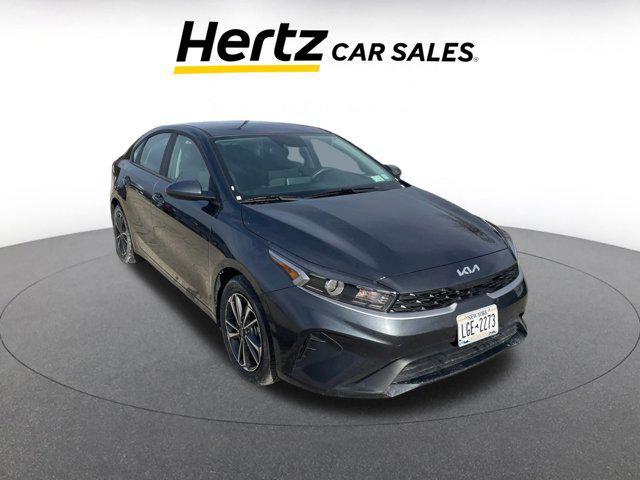 used 2024 Kia Forte car, priced at $17,287