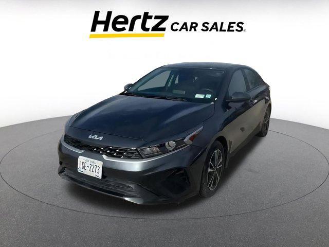 used 2024 Kia Forte car, priced at $17,287