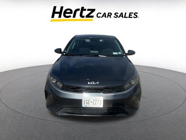 used 2024 Kia Forte car, priced at $17,287