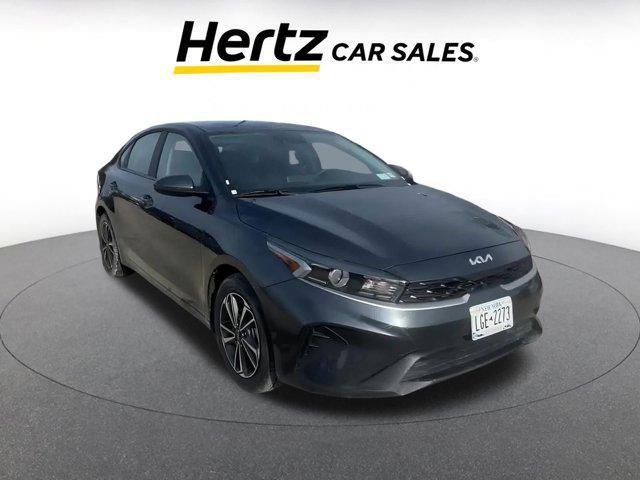 used 2024 Kia Forte car, priced at $17,287