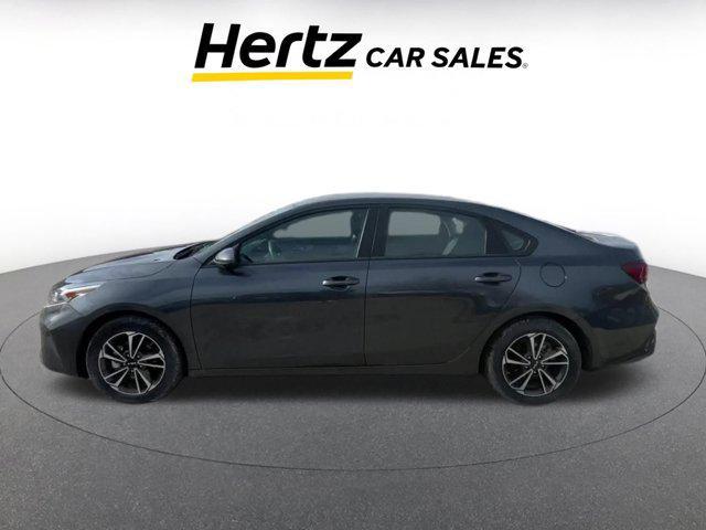 used 2024 Kia Forte car, priced at $17,287