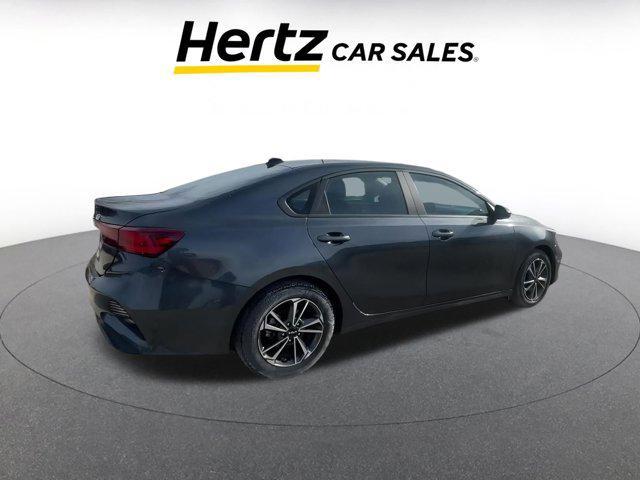 used 2024 Kia Forte car, priced at $17,287