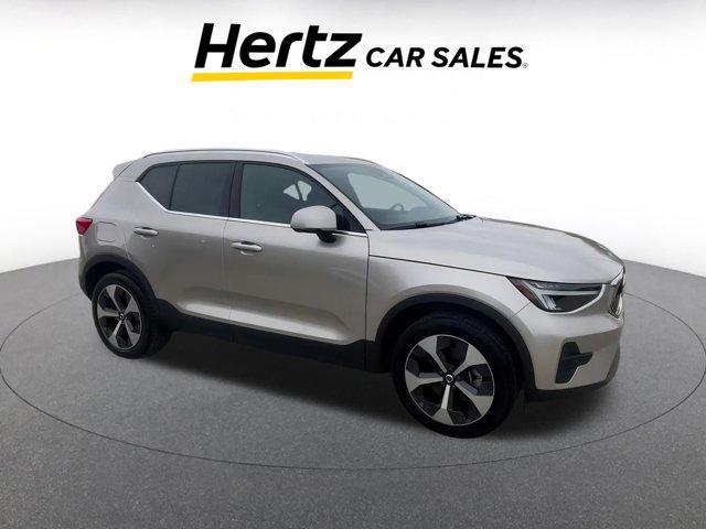 used 2024 Volvo XC40 car, priced at $28,973