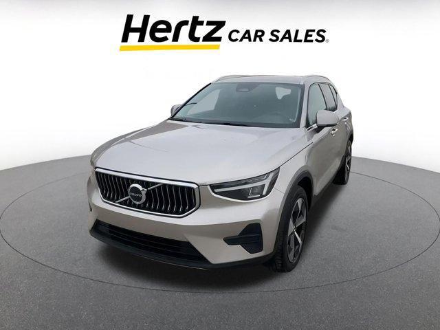 used 2024 Volvo XC40 car, priced at $28,973