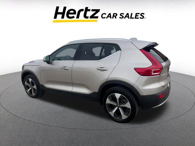 used 2024 Volvo XC40 car, priced at $28,973