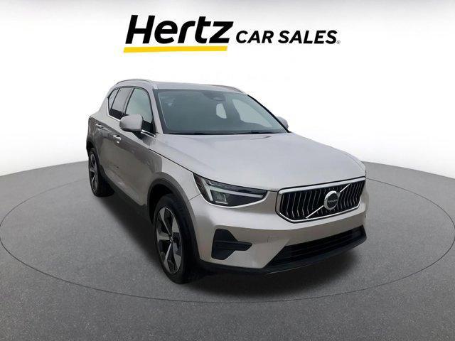 used 2024 Volvo XC40 car, priced at $28,973