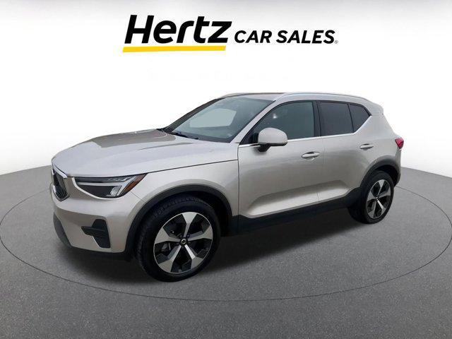 used 2024 Volvo XC40 car, priced at $28,973