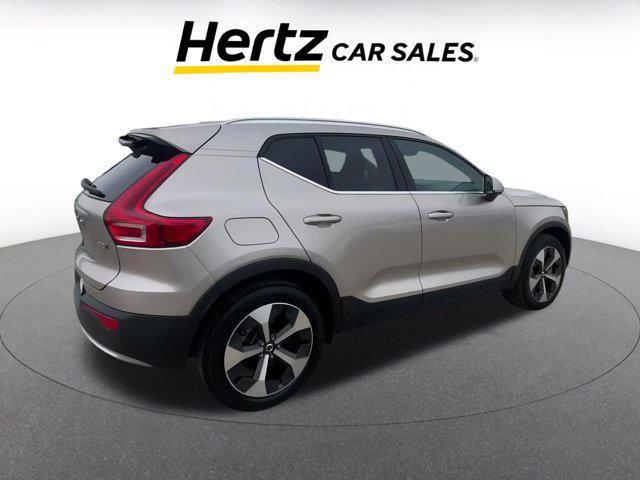 used 2024 Volvo XC40 car, priced at $28,973