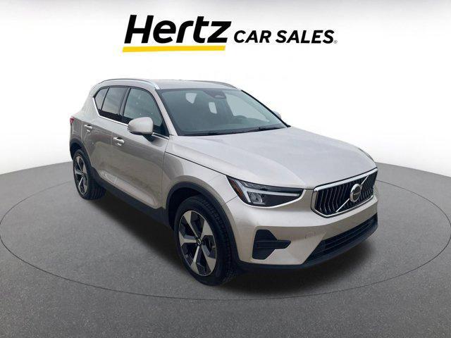 used 2024 Volvo XC40 car, priced at $28,973